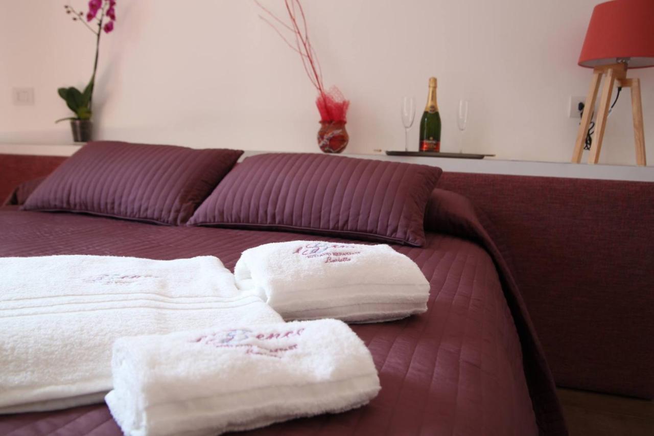 Bed and Breakfast Essence Barletta Exteriér fotografie