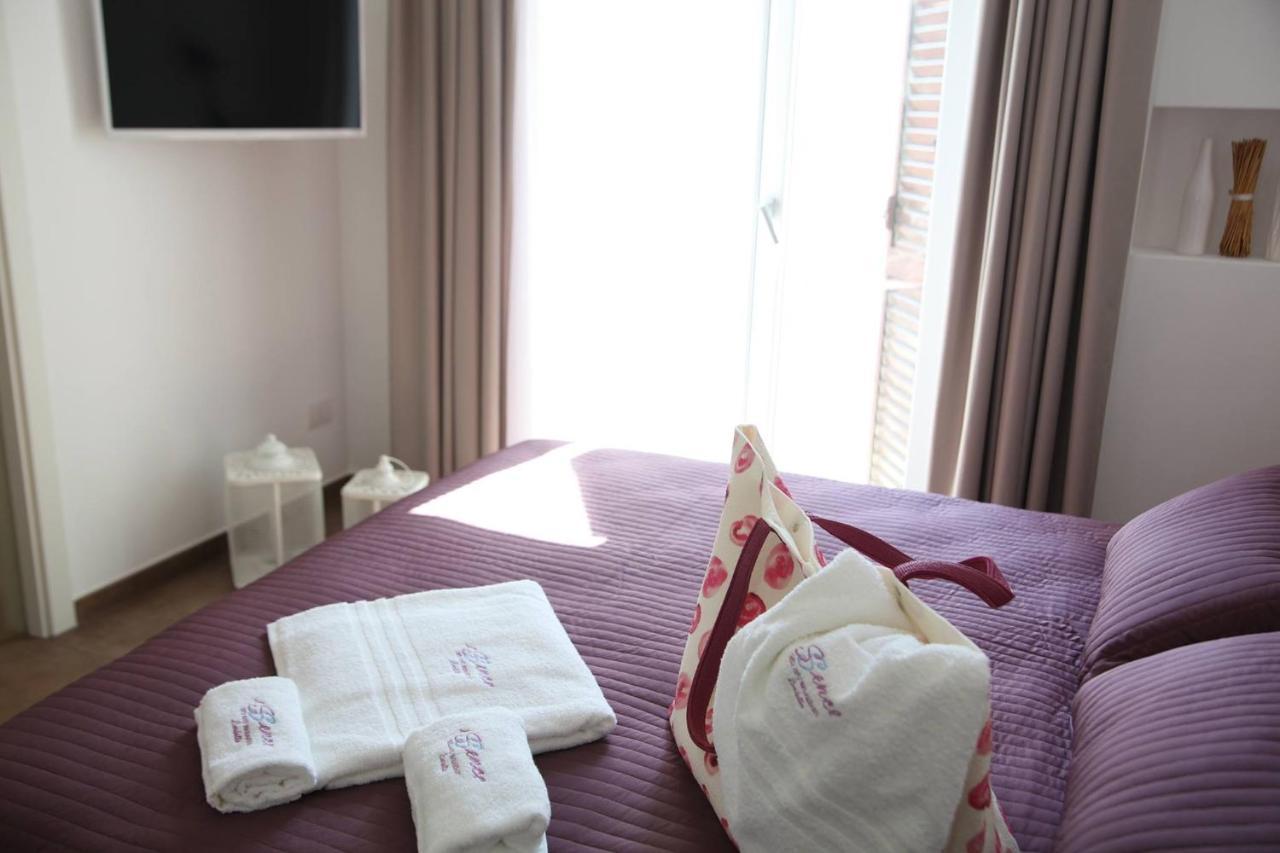 Bed and Breakfast Essence Barletta Exteriér fotografie