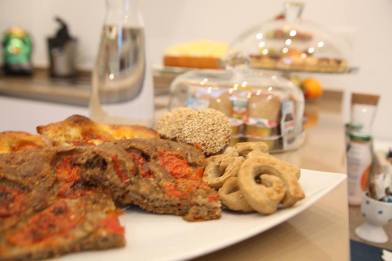 Bed and Breakfast Essence Barletta Exteriér fotografie