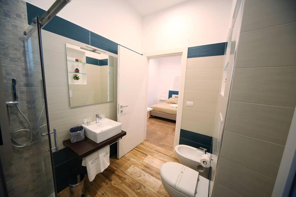 Bed and Breakfast Essence Barletta Exteriér fotografie
