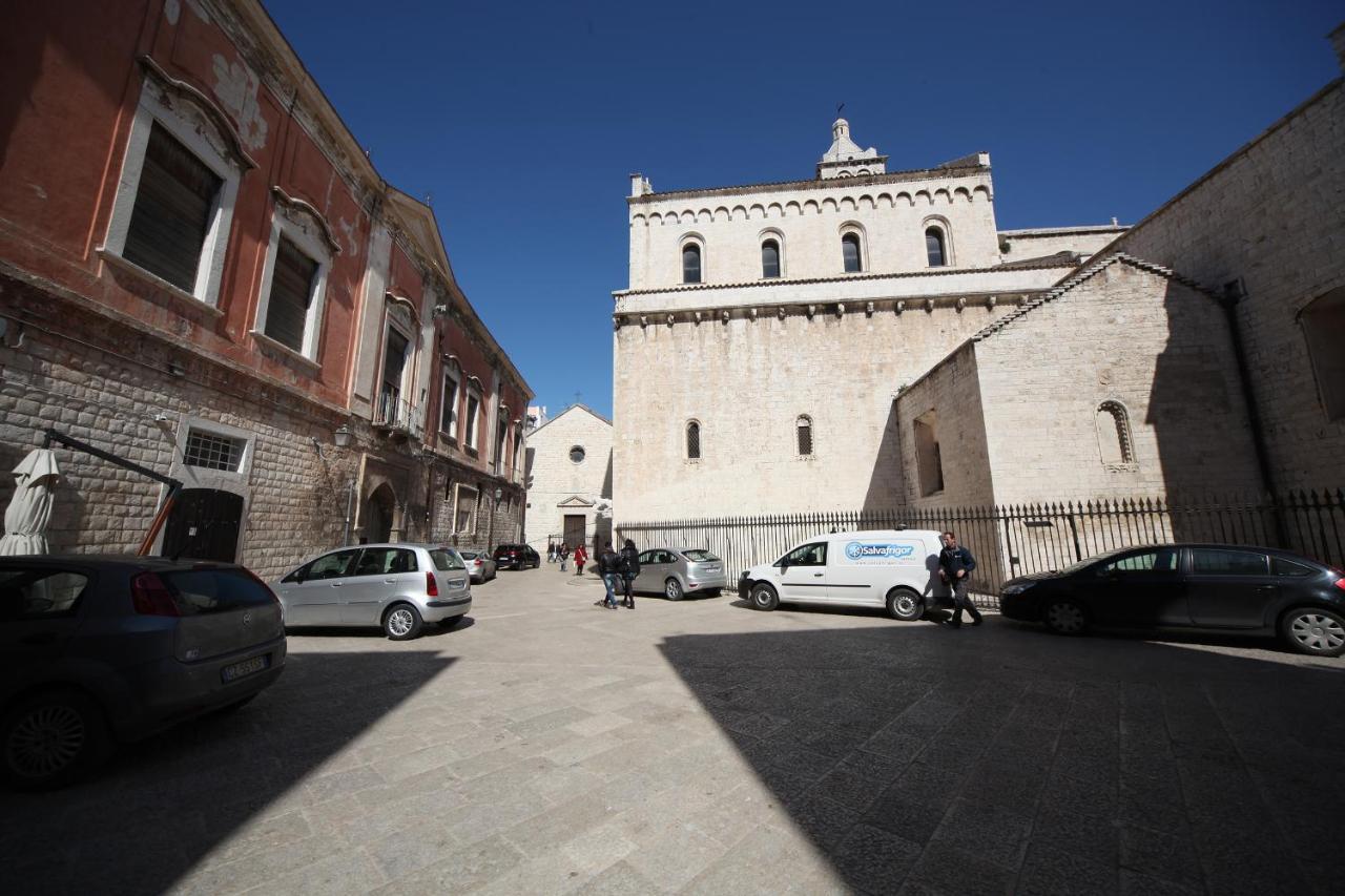 Bed and Breakfast Essence Barletta Exteriér fotografie