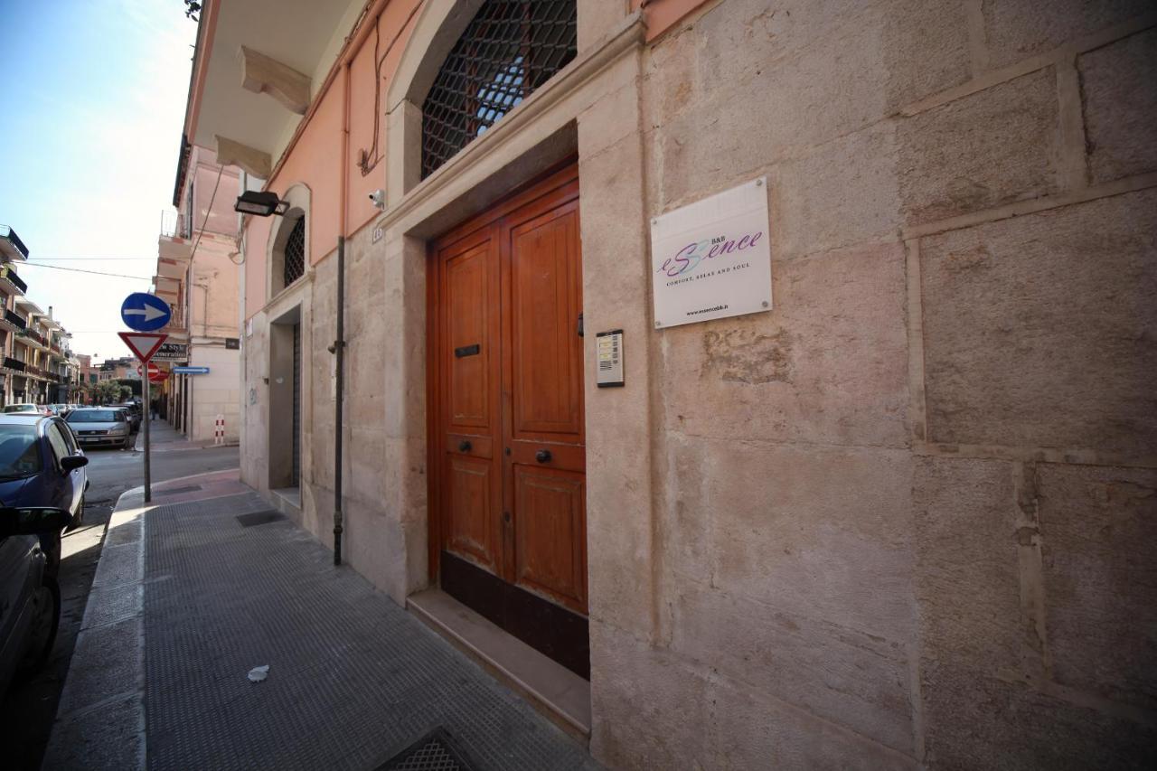 Bed and Breakfast Essence Barletta Exteriér fotografie