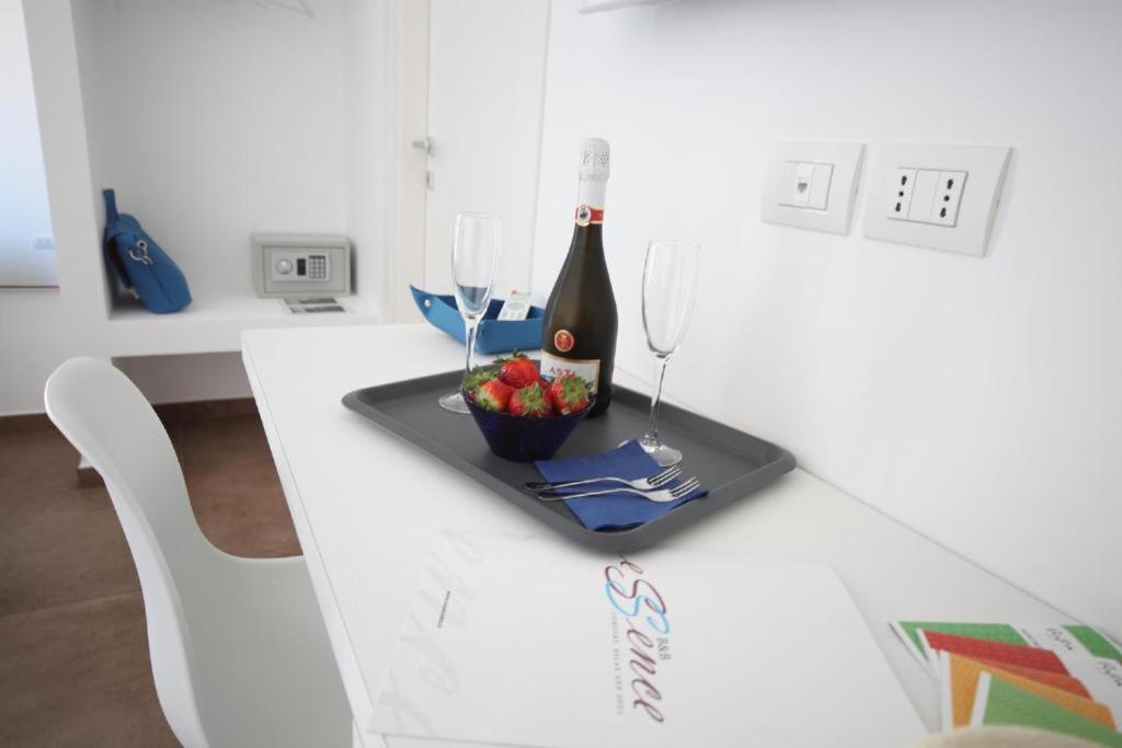 Bed and Breakfast Essence Barletta Exteriér fotografie