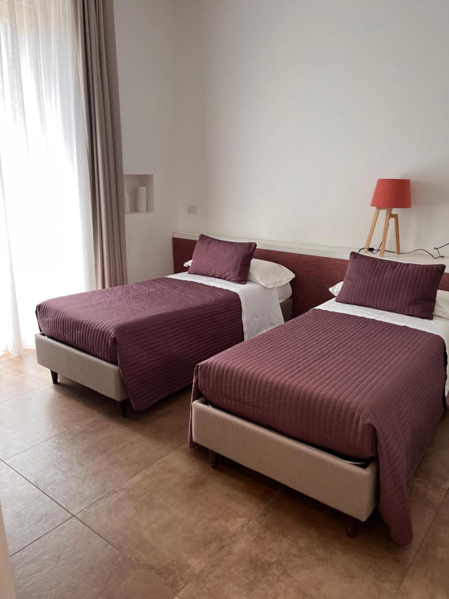 Bed and Breakfast Essence Barletta Exteriér fotografie