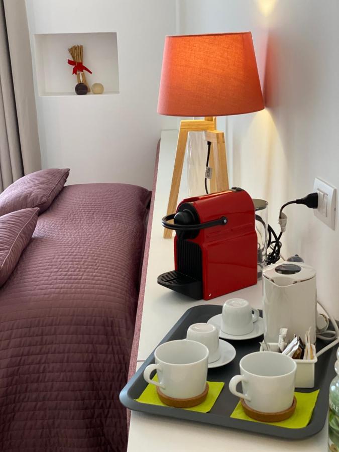Bed and Breakfast Essence Barletta Exteriér fotografie